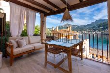 Apartamento en Port de Sóller - Casa Vista Bonita